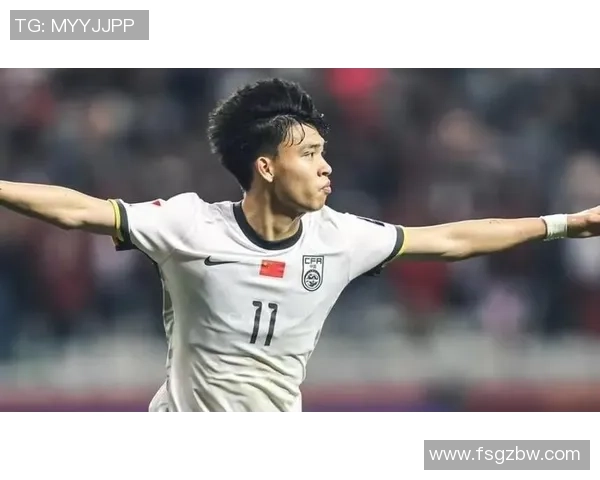 中国足球涌现新星 崭露头角的年轻球员带领中国足球崛起